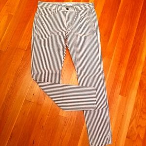 Joe's Jeans Striped Jeans